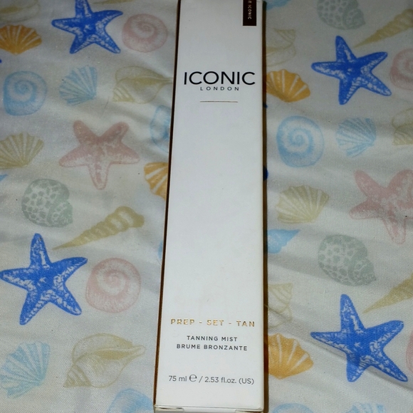 Iconic London Tanning Mist - Picture 1 of 3
